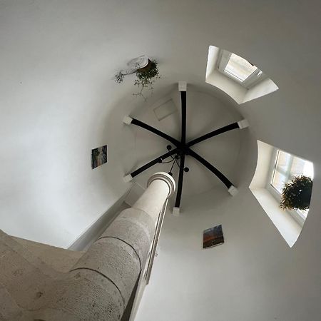 Bed and Breakfast Le Prieure De Buffon Exterior foto