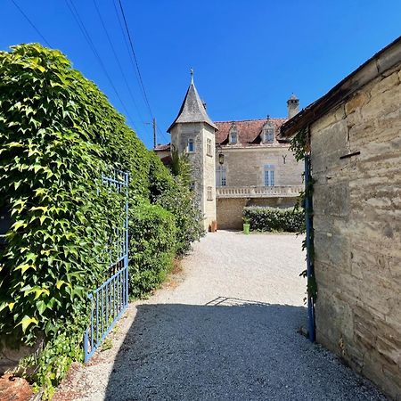 Bed and Breakfast Le Prieure De Buffon Exterior foto