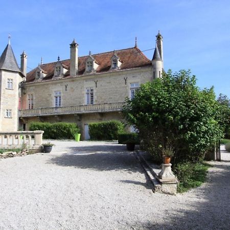 Bed and Breakfast Le Prieure De Buffon Exterior foto