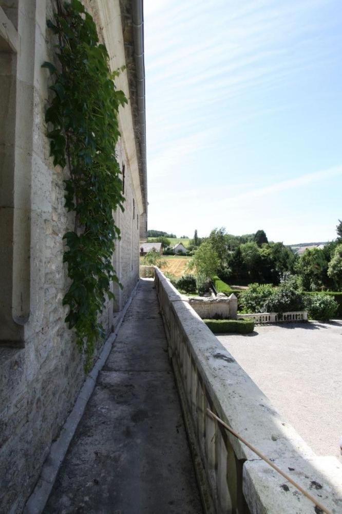 Bed and Breakfast Le Prieure De Buffon Exterior foto