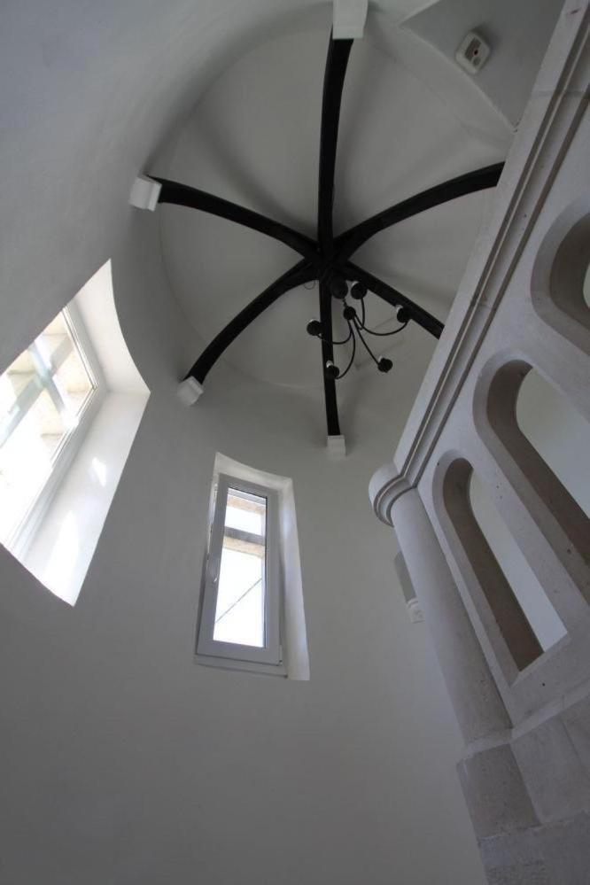 Bed and Breakfast Le Prieure De Buffon Exterior foto