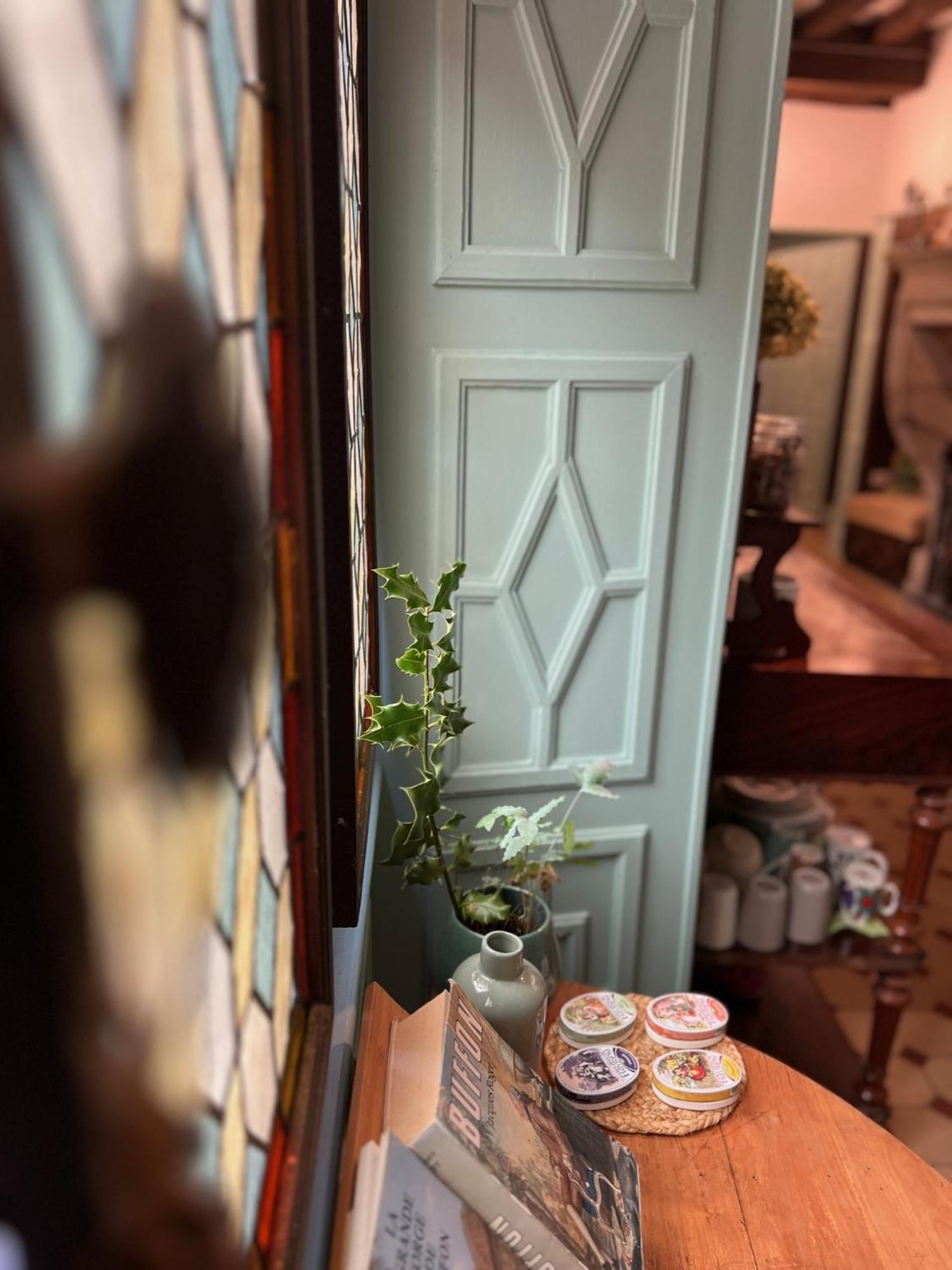 Bed and Breakfast Le Prieure De Buffon Exterior foto