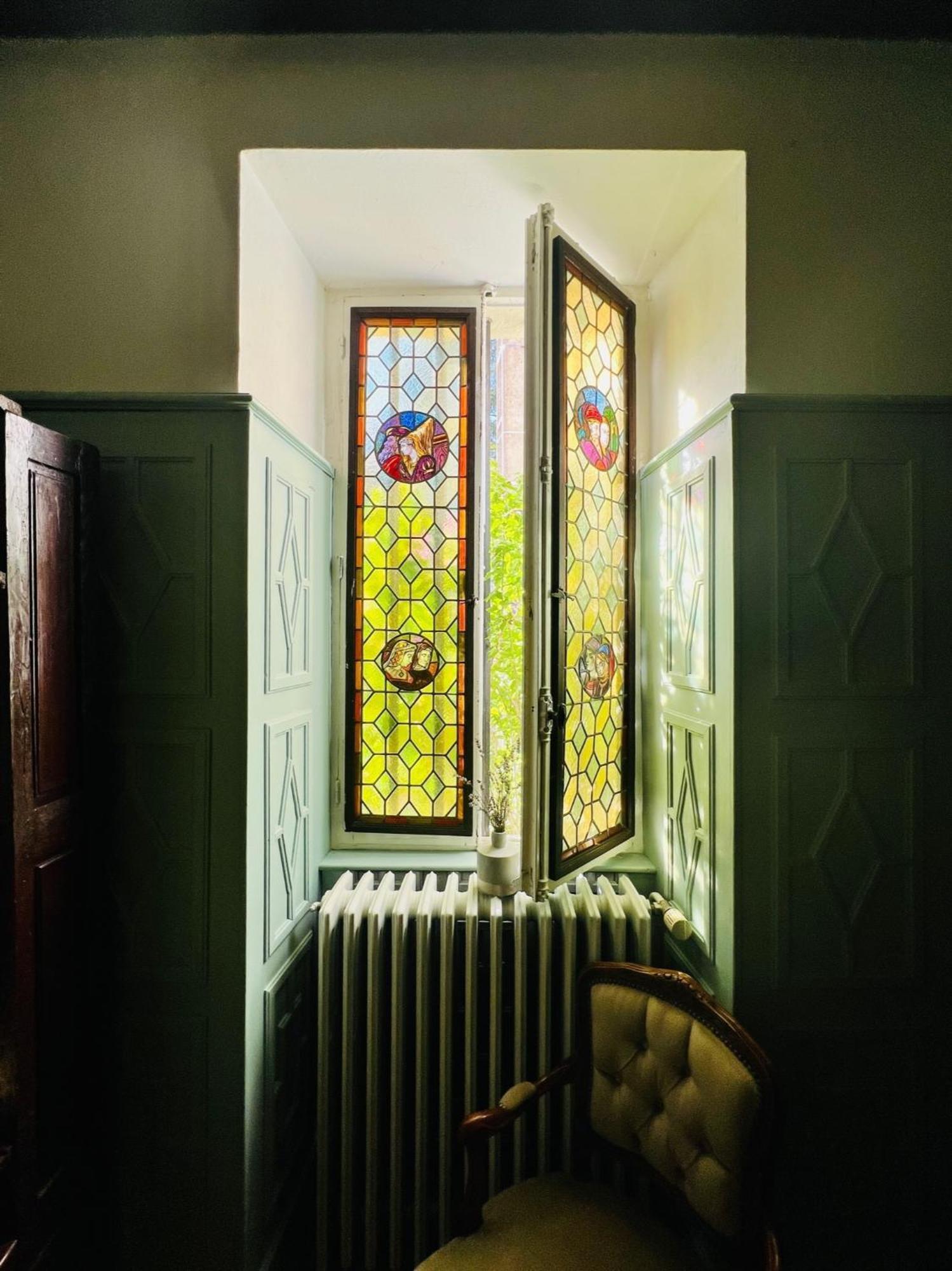 Bed and Breakfast Le Prieure De Buffon Exterior foto