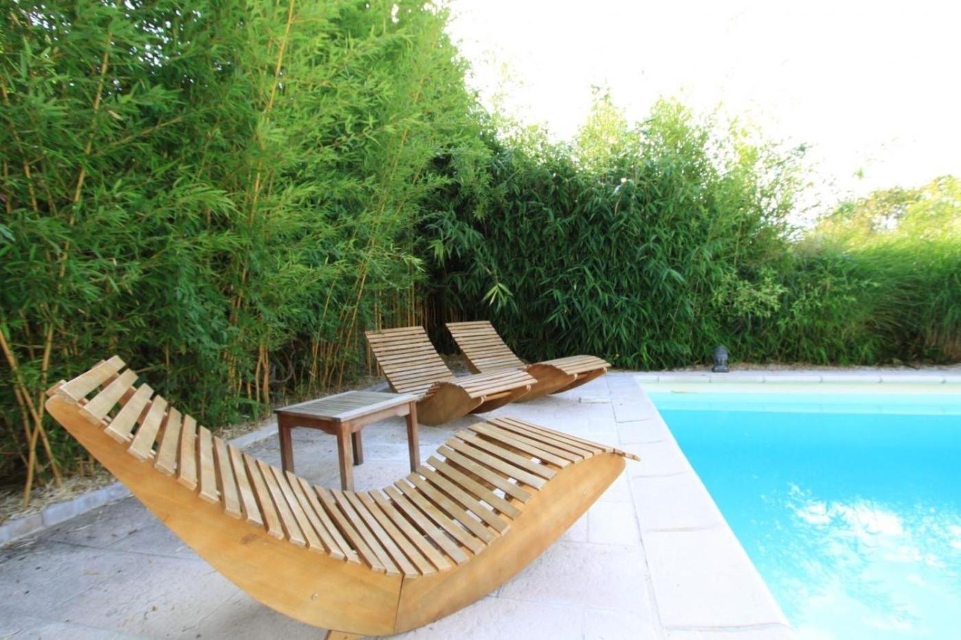 Bed and Breakfast Le Prieure De Buffon Exterior foto