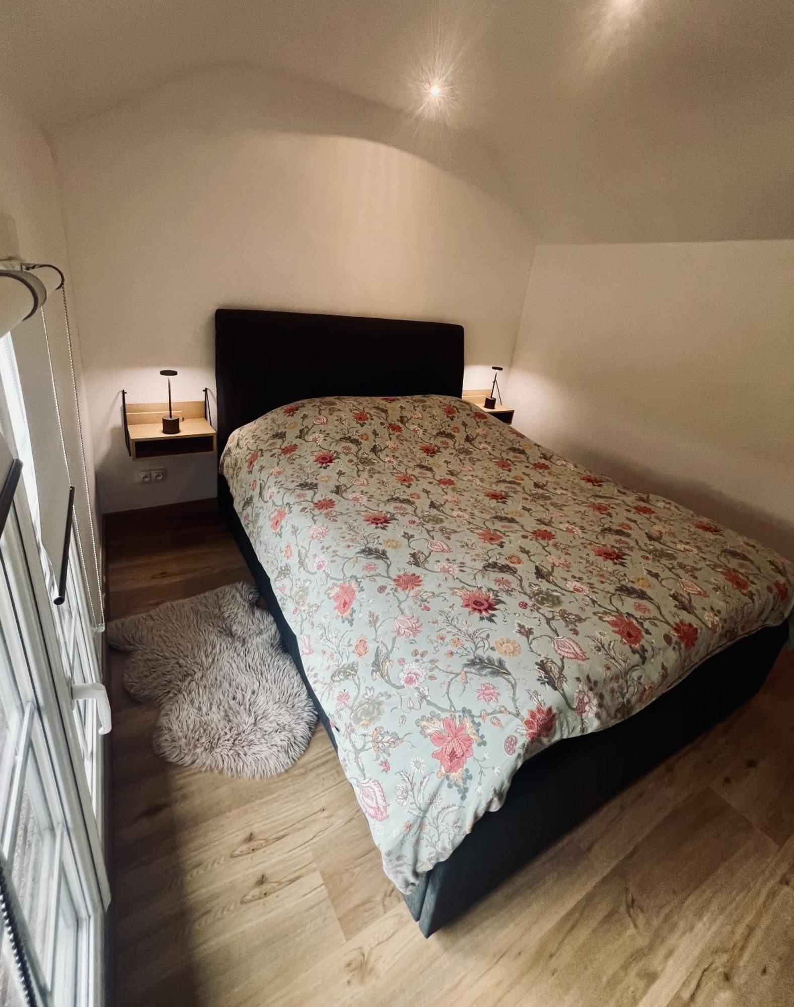 Bed and Breakfast Le Prieure De Buffon Habitación foto